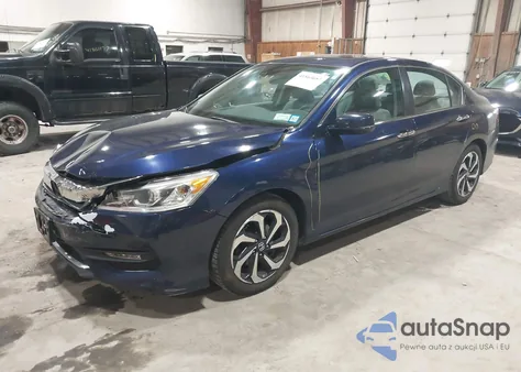 2016 Honda Accord Exl from USA, damaged, VIN 1HGCR2F99GA138128